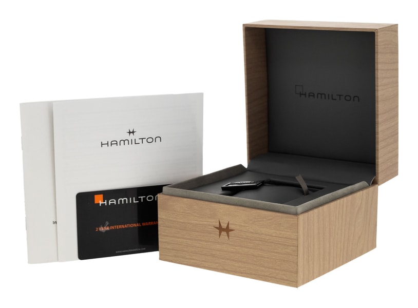 Hamilton Khaki Field H70205830